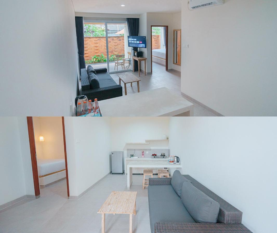 Odika Lovina Villas Exterior foto