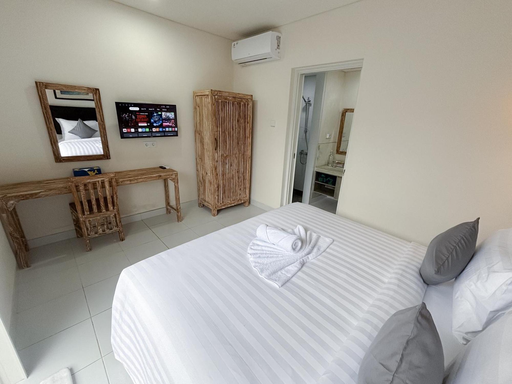 Odika Lovina Villas Habitación foto